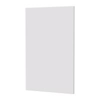 Фасад БЕЛЫЙ МАТОВЫЙ 450 для посудомоечной машины