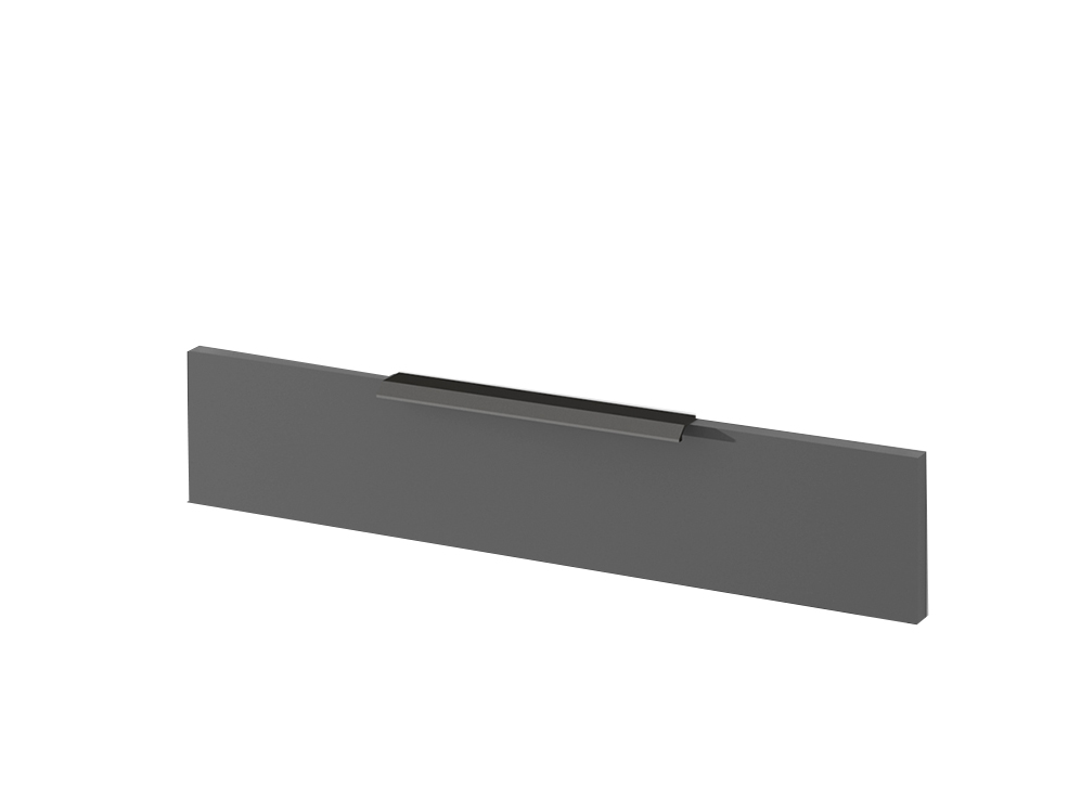 Фасад Колор/Калипсо ФД-60 Черный графит