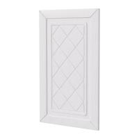 Фасад РОМБ белый 450 для посудомоечной машины