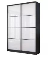 Шкаф-купе Байкал-2 СТЛ.268.11 1495*2200 Дуб феррара/Белый глянец 