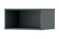 Тризиль Детская 476.11 Полка навесная/Зеленый камень