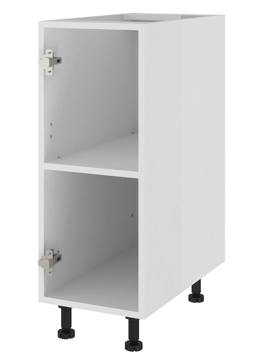 Тумба напольная 82*30 Белый  Т-30Ц  