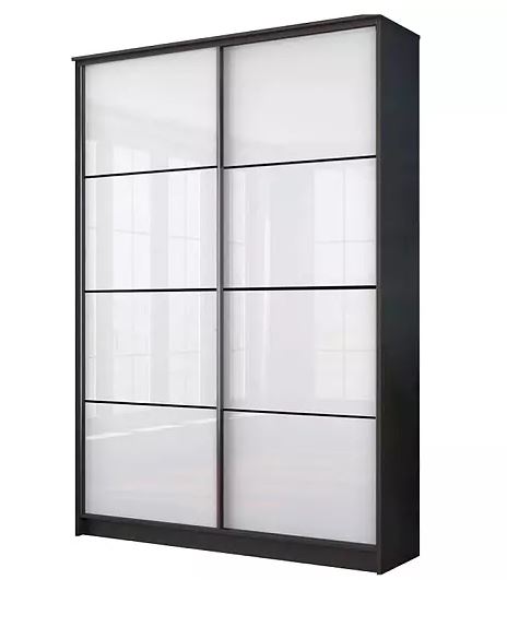 Шкаф-купе Байкал-2 СТЛ.268.11 1495*2200 Дуб феррара/Белый глянец 