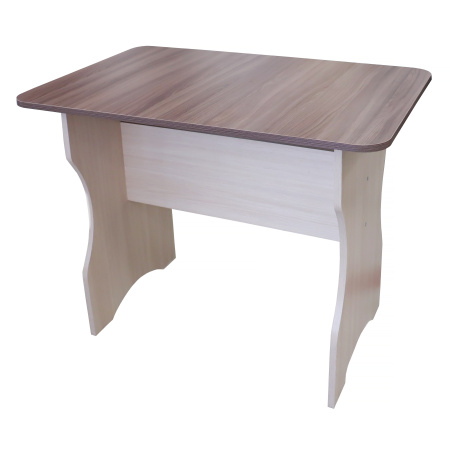 Стол кухонный БН 118П ясень шимо/дуб атланта