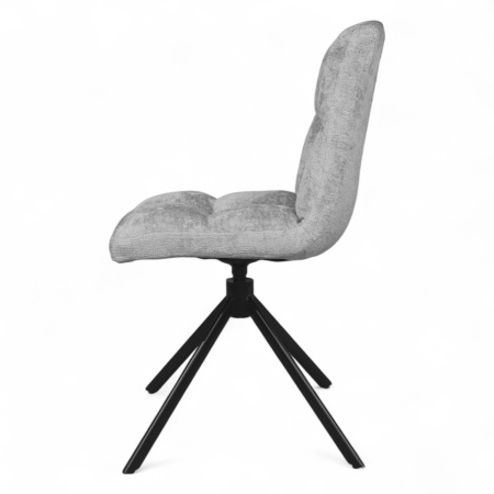 Стул DC-1081 Светло-серый