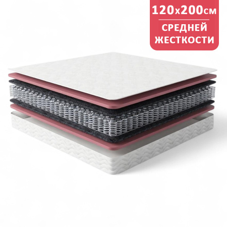 Матрас Комфорт 1 ЛАКС 1200*2000