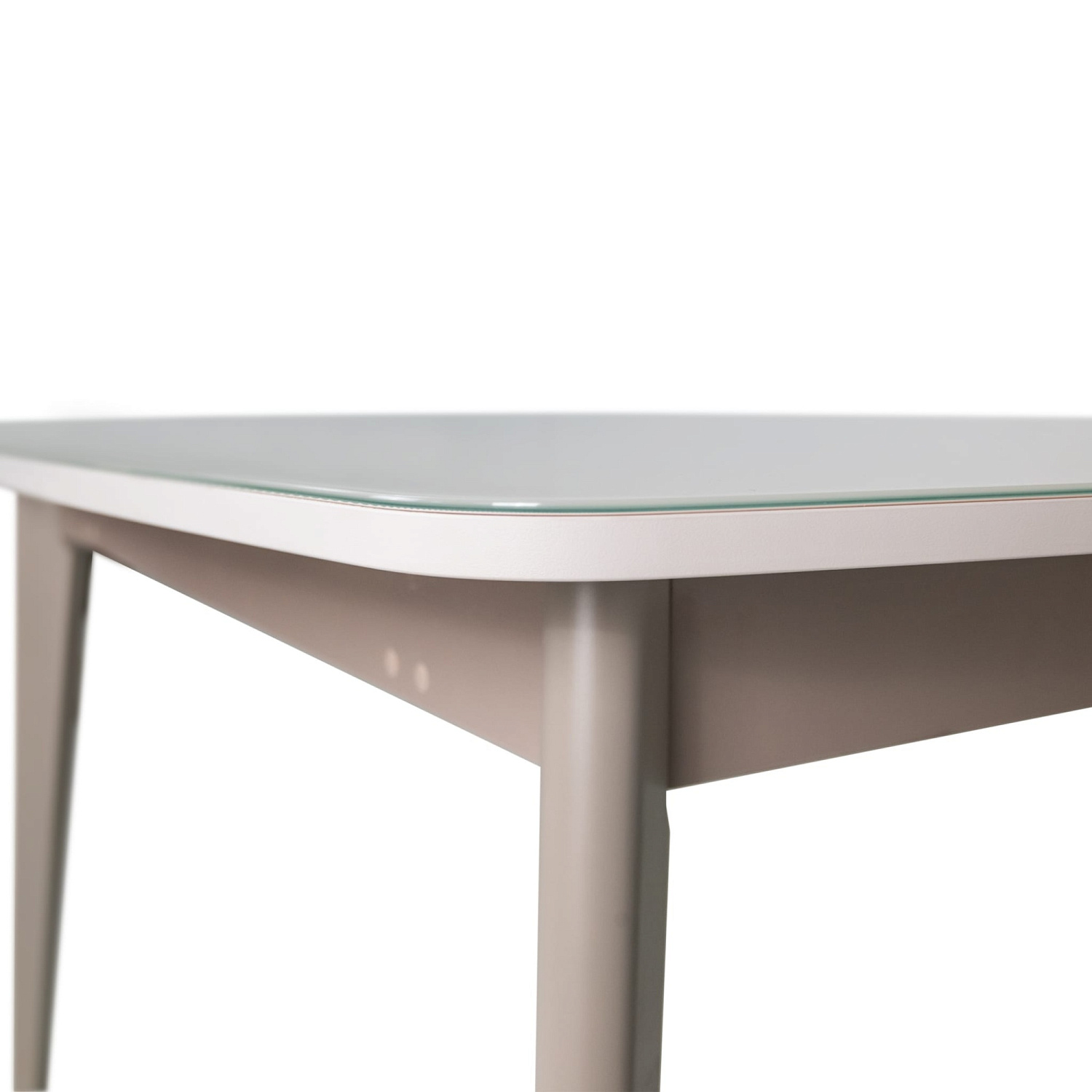 Стол Солярис-2 1250(550)840 латте