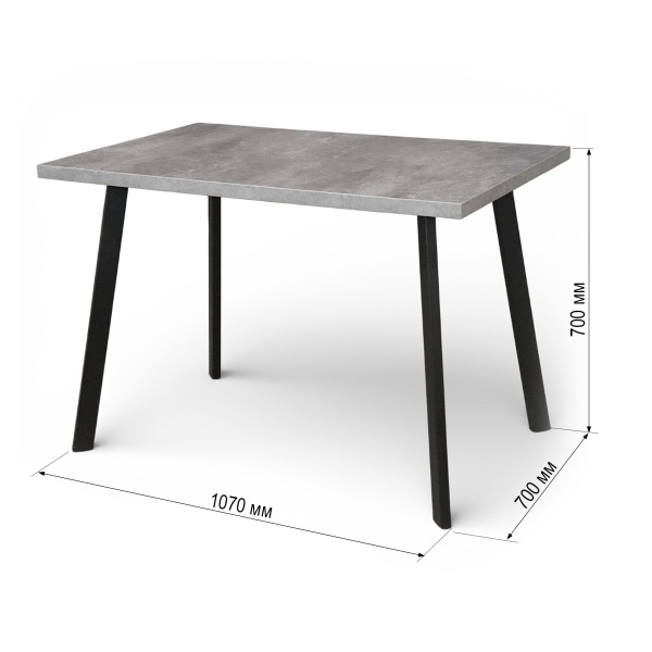 Стол Дублин CRAFT 