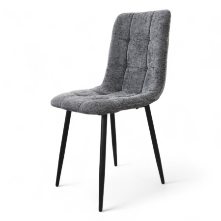 Стул DC-5012-L  Темно-серый 