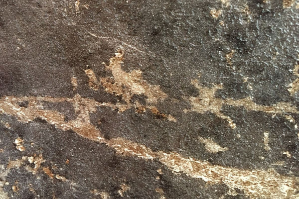 Столешница №183 Королевский опал Темный, 1500*600*25мм 