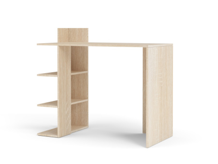 Сакс СТЛ.452.02 Стол компьютерный Дуб сонома