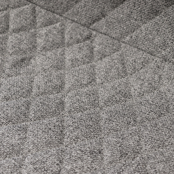 Стул JZC-114P-1 металл , ткань SANDEDGREY Серый