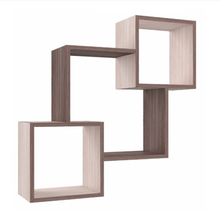 Полка навесная П-16