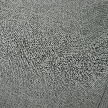 Стул JZC-114 металл черный, ткань LUMOS 78 Бирюзовый