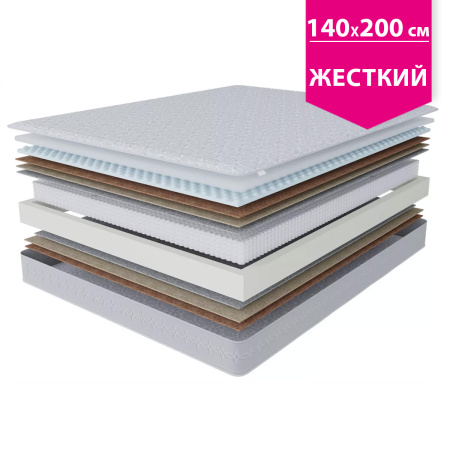 Матрас 140х200 Престиж Удачный