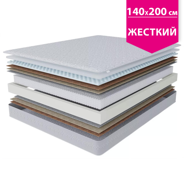 Матрас 140х200 Престиж Удачный