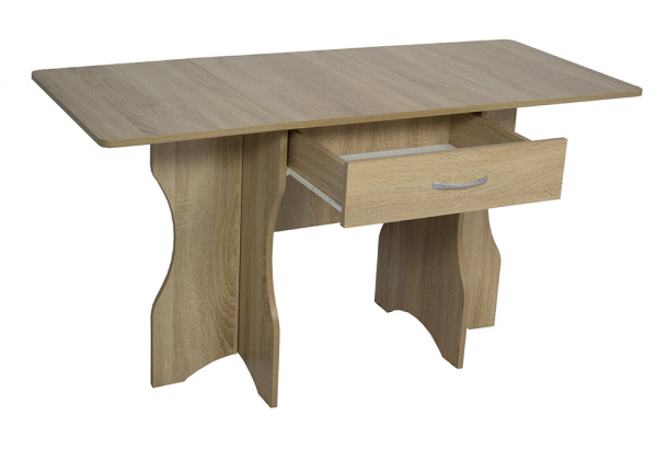 Стол кухонный БН 118-02 сонома