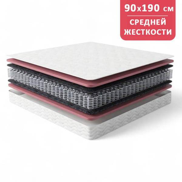 Матрас Комфорт 1 ЛАКС 900*1900