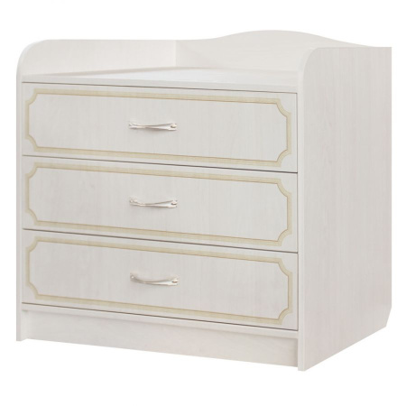 Атлантида Комод/Анкор белый/фотопечать