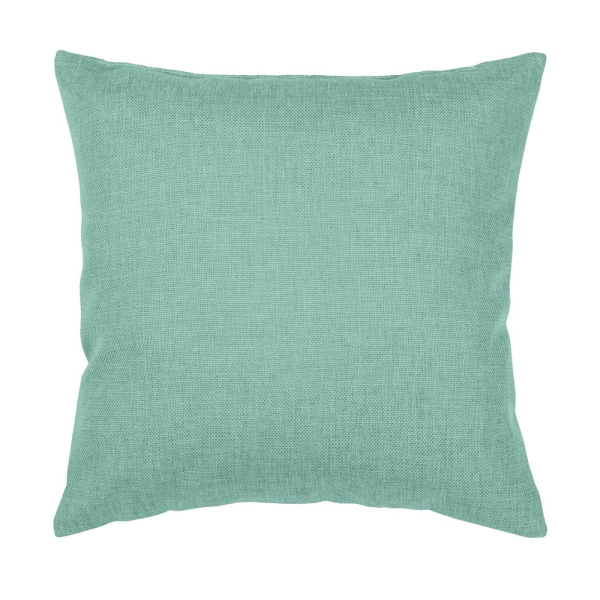 Подушка ВН 40/40 ПЭСТ/рогожка аквамарин 