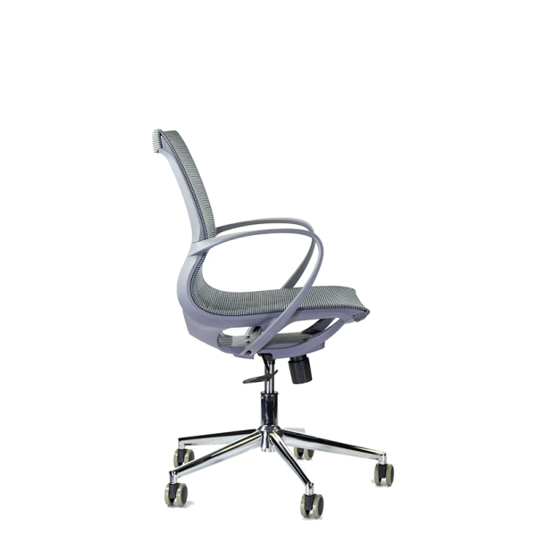 Кресло М-805 Йота голубой