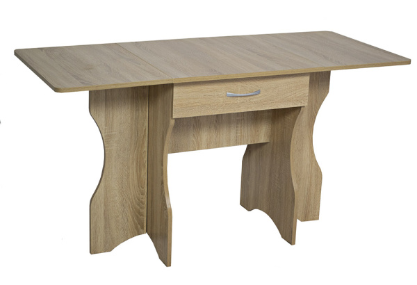 Стол кухонный БН 118-02 сонома