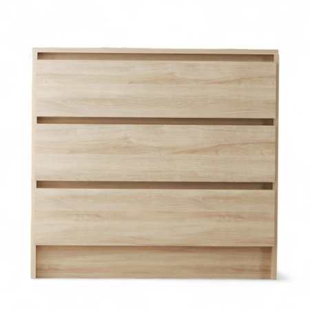 Комод Венсен 3 ящ. Дуб Сонома