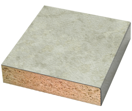 Мебельный щит Королевский опал СВЕТЛЫЙ