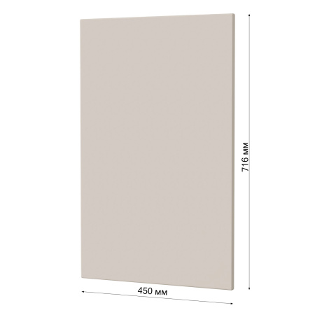 Фасад КАШЕМИР 450 для посудомоечной машины
