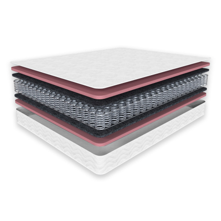 Матрас Комфорт 1 ЛАКС 1200*2000