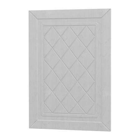 Фасад РОМБ серый 423 на угловой верх