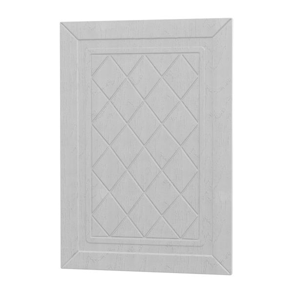 Фасад РОМБ серый 423 на угловой верх