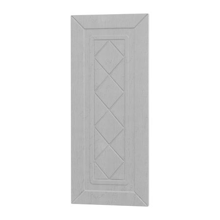 Фасад РОМБ серый 342 торцевой