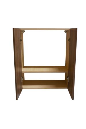 ТРАПЕЗА МД настенный шкаф 2-х дверный 600