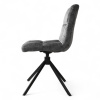 Стул DC-1081 Темный-серый
