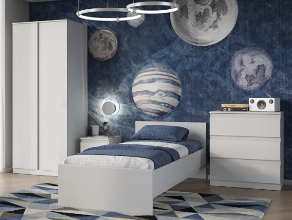 STERN Комод Т-2 Белый