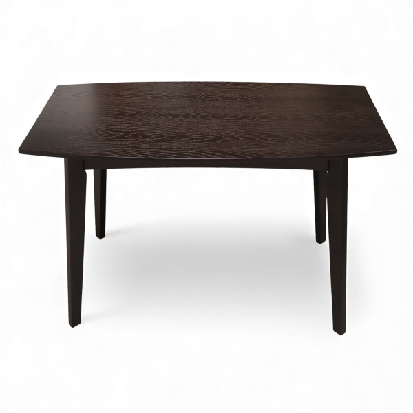 Стол Мэри нераздвижн, 120*70*75,/темный орех