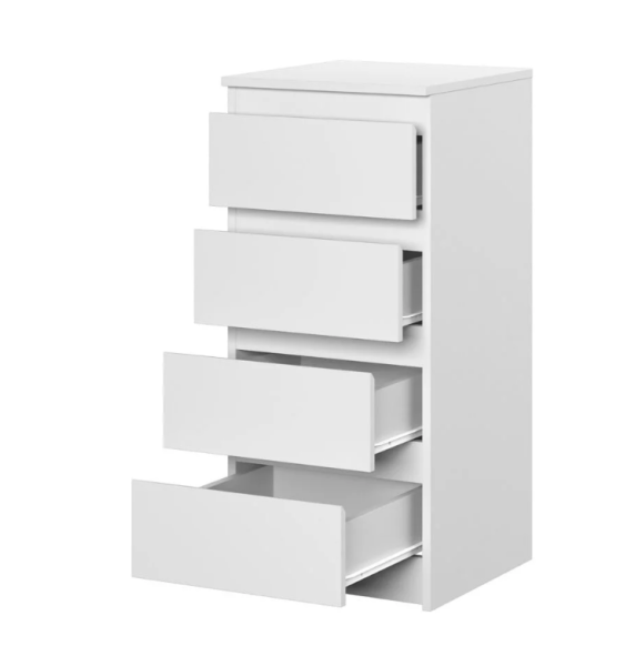 STERN Комод Т-2 Белый