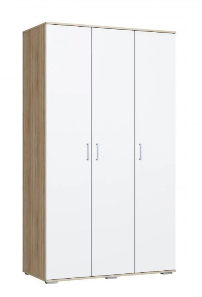 Шкаф ШР-3 дуб сонома